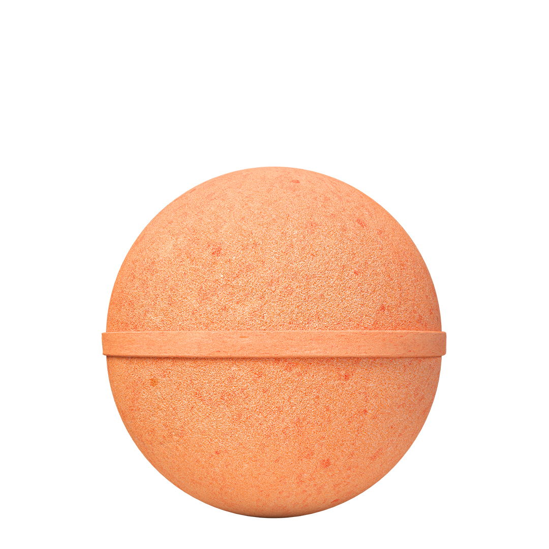 Hemp and Body Co Coconut Mango Bath Bomb