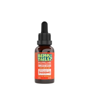 X-Large Breed (100lbs & UP) - 2400mg - 30ml