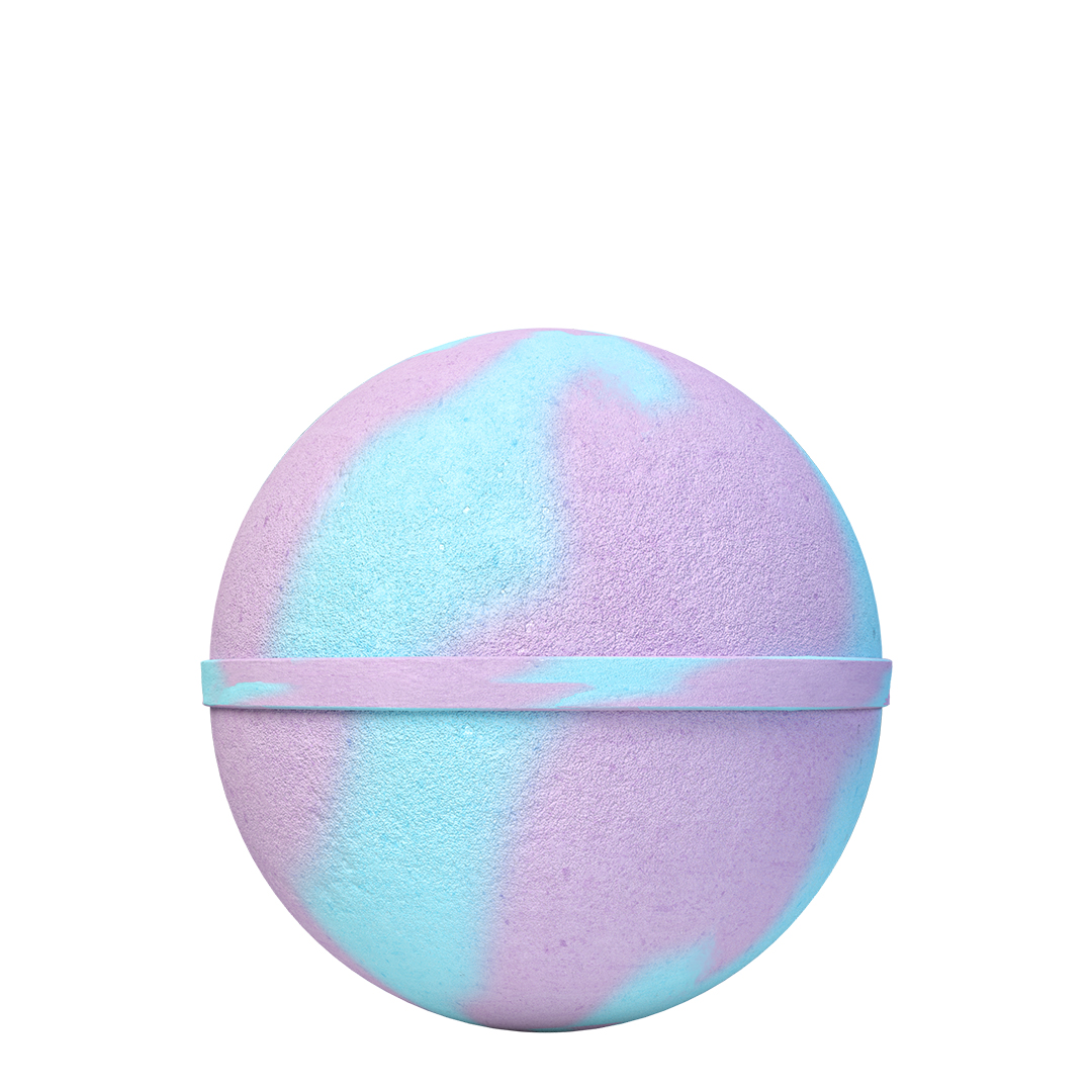 Hemp and Body Co Bubble Gum Bath Bomb