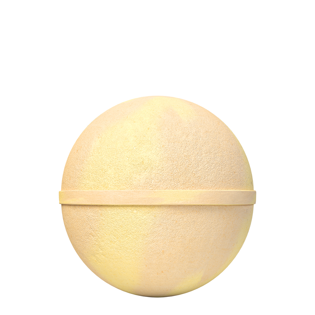 Hemp and Body Co Honey Sandalwood Bath Bomb
