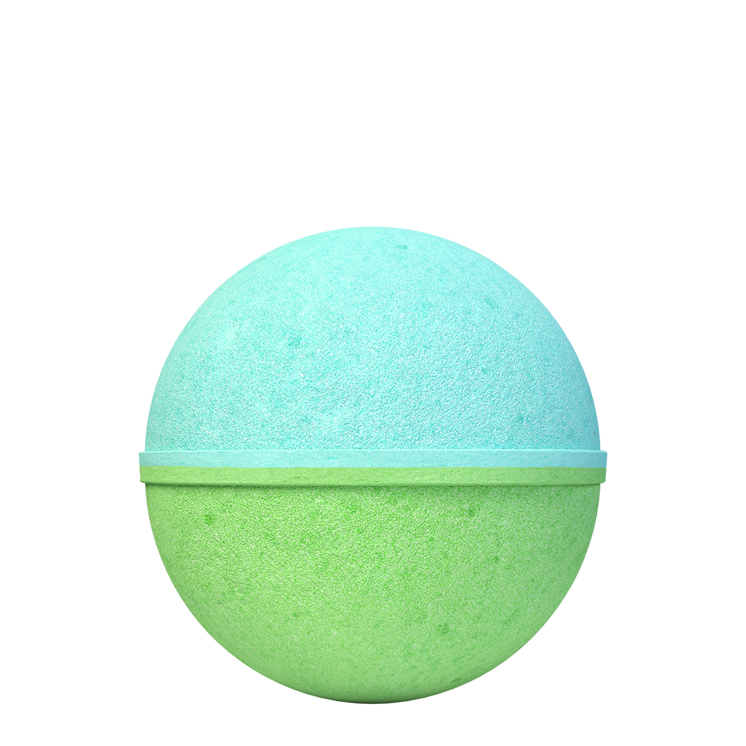 Hemp and Body Co Eucalyptus Peppermint Bath Bomb