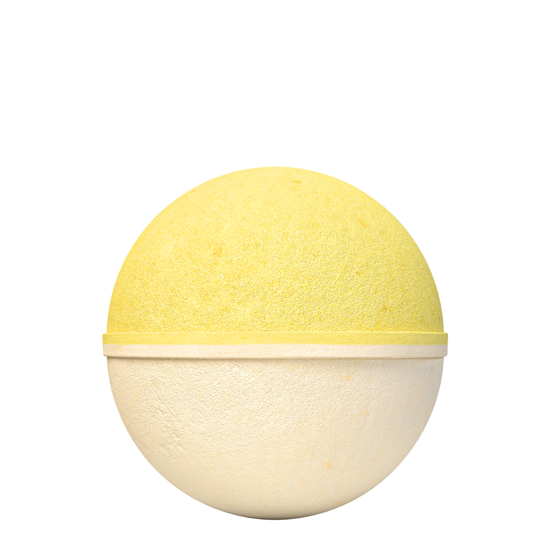 Hemp and Body Co Oatmeal Milk Honey Bath Bomb