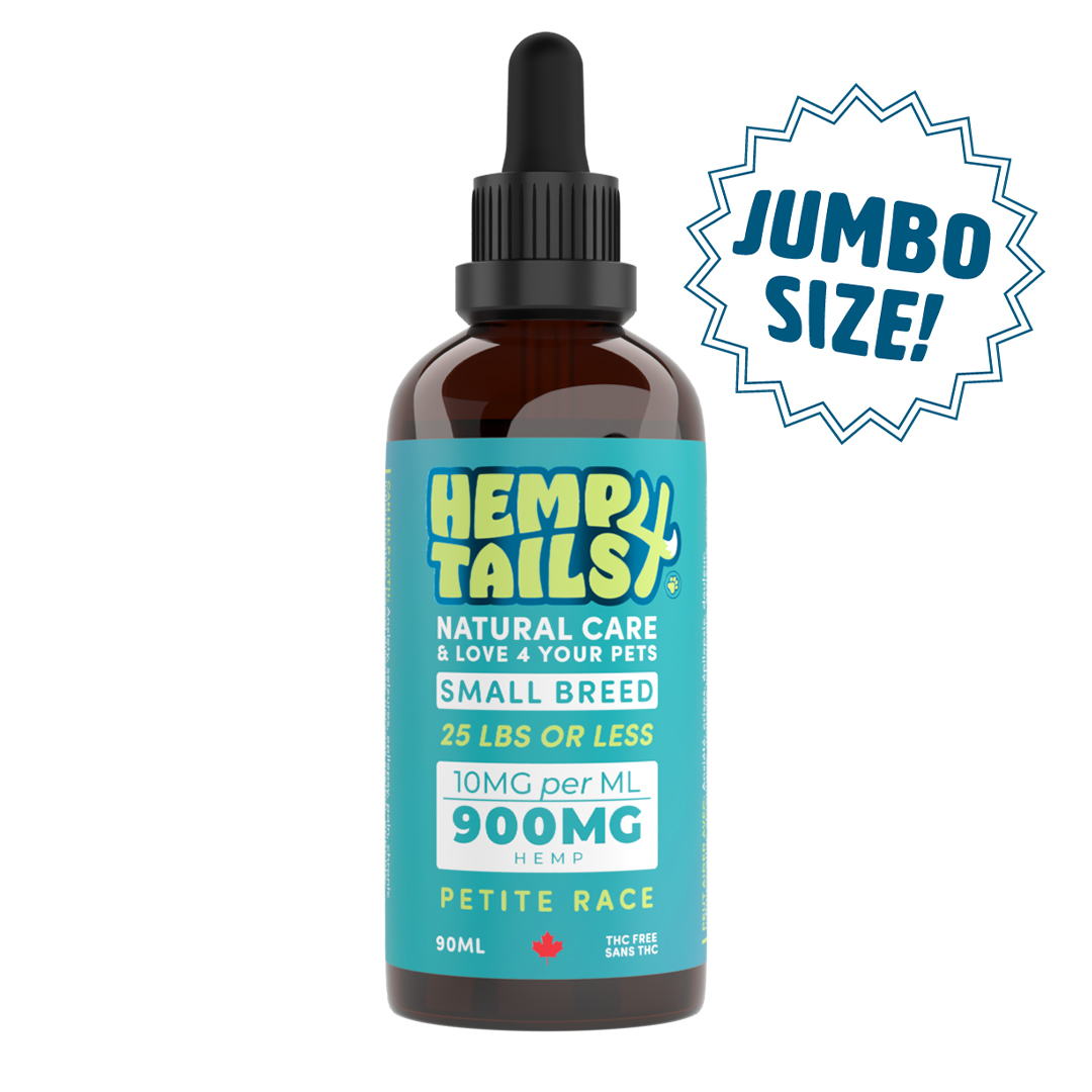 Hemp4Tails-Small-Breed-Tinctures-90ml-Jumbo