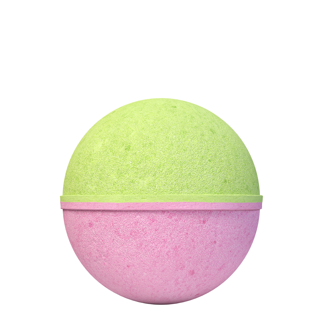 Hemp and Body Co Guava Fig Bath Bomb
