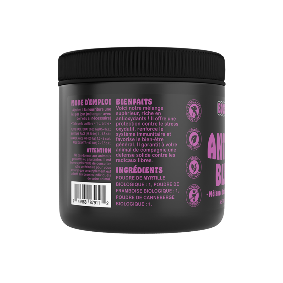 Boost 4 Tails: ANTIOXIDANT BLEND 225 g - Image 2